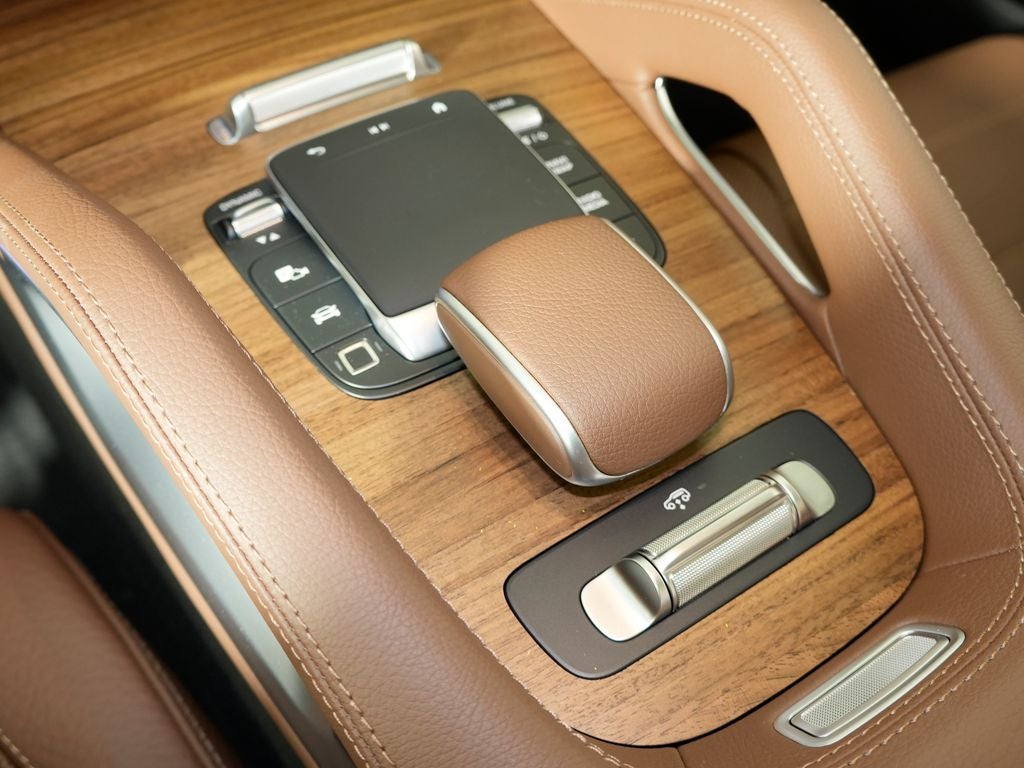 2026 Mercedes-Benz GLS GLS 450 4MATIC®