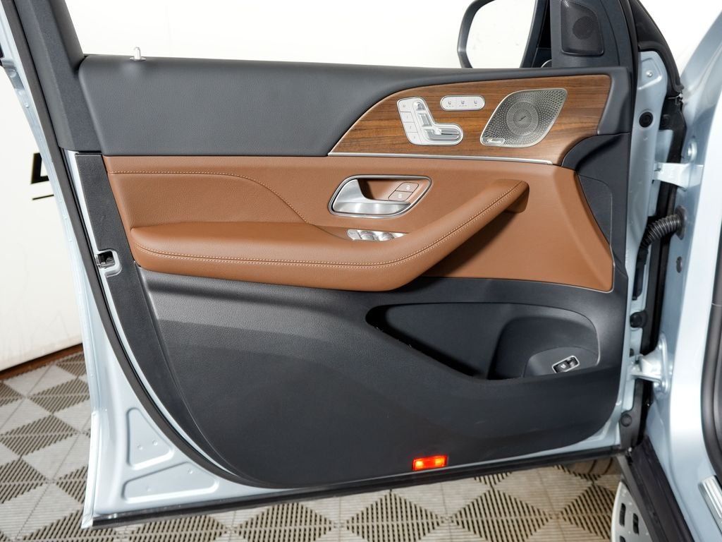 2026 Mercedes-Benz GLS GLS 450 4MATIC®