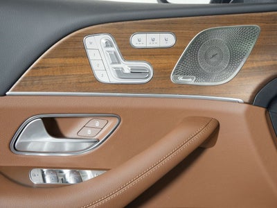 2026 Mercedes-Benz GLS GLS 450 4MATIC®