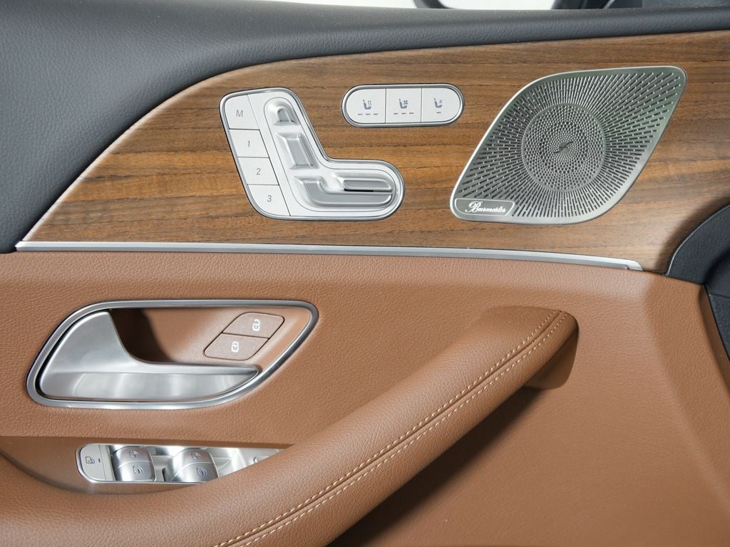 2026 Mercedes-Benz GLS GLS 450 4MATIC®