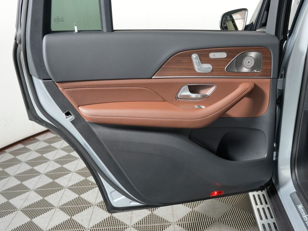2026 Mercedes-Benz GLS GLS 450 4MATIC®