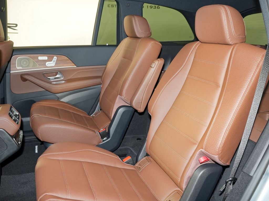 2026 Mercedes-Benz GLS GLS 450 4MATIC®