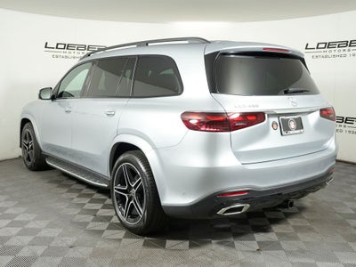2026 Mercedes-Benz GLS GLS 450 4MATIC®