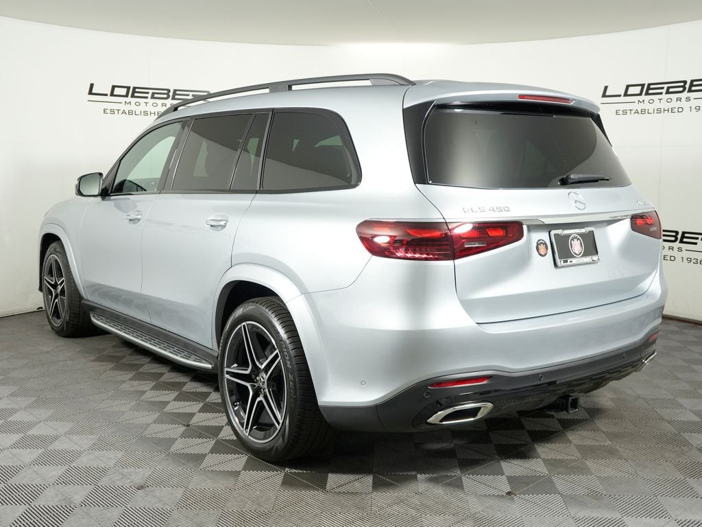 2026 Mercedes-Benz GLS GLS 450 4MATIC®