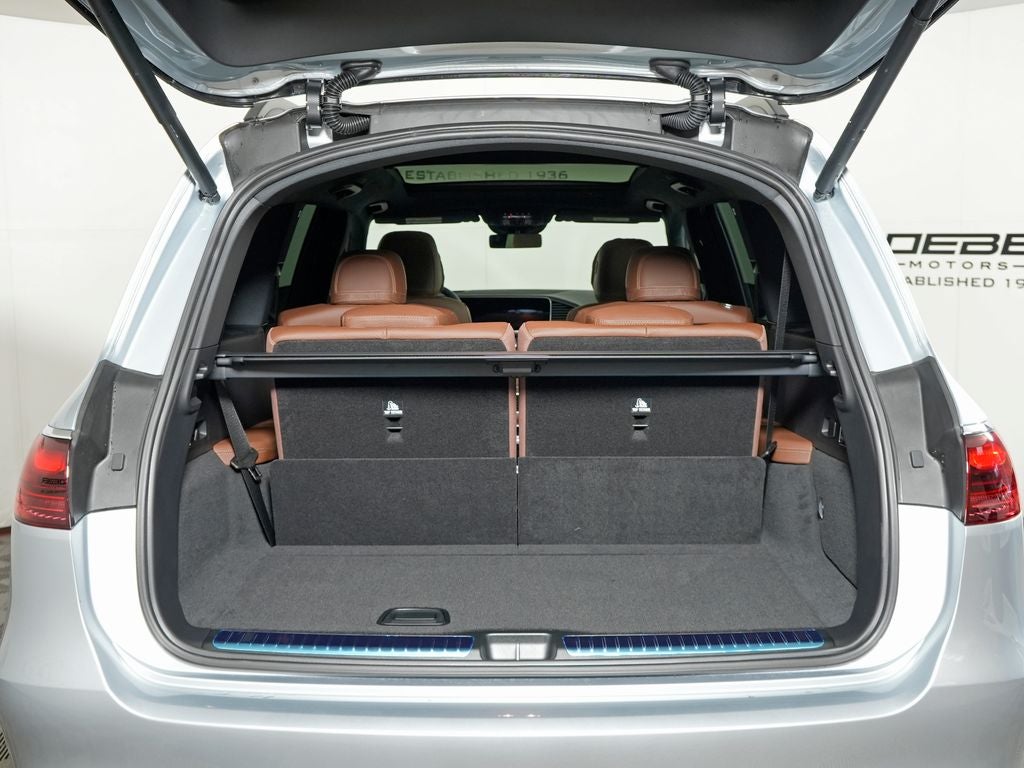 2026 Mercedes-Benz GLS GLS 450 4MATIC®