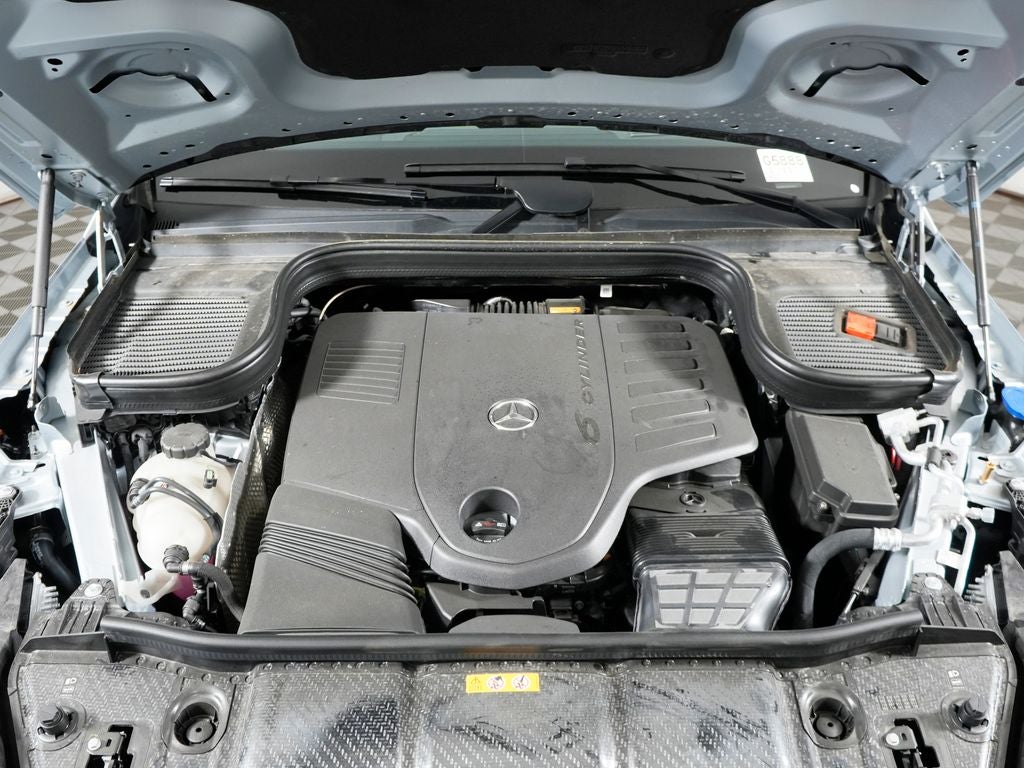 2026 Mercedes-Benz GLS GLS 450 4MATIC®