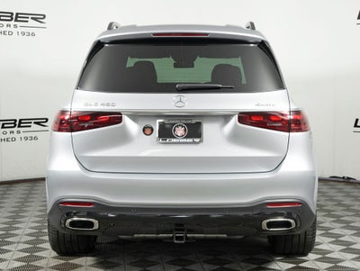 2026 Mercedes-Benz GLS GLS 450 4MATIC®