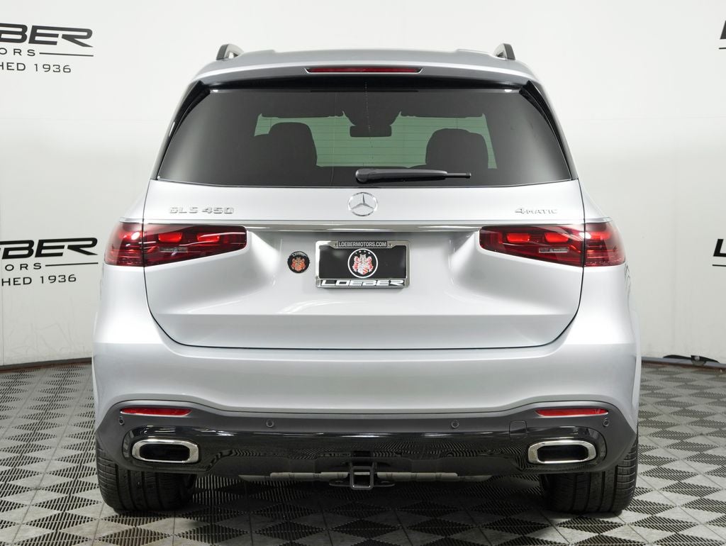 2026 Mercedes-Benz GLS GLS 450 4MATIC®
