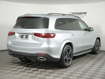 2026 Mercedes-Benz GLS GLS 450 4MATIC®