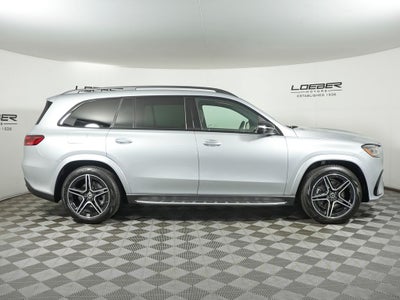 2026 Mercedes-Benz GLS GLS 450 4MATIC®