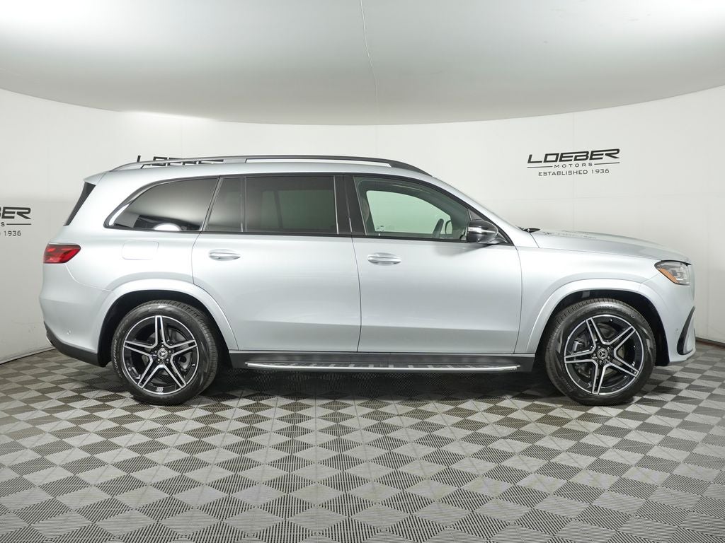 2026 Mercedes-Benz GLS GLS 450 4MATIC®
