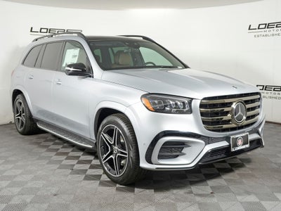 2026 Mercedes-Benz GLS GLS 450 4MATIC®