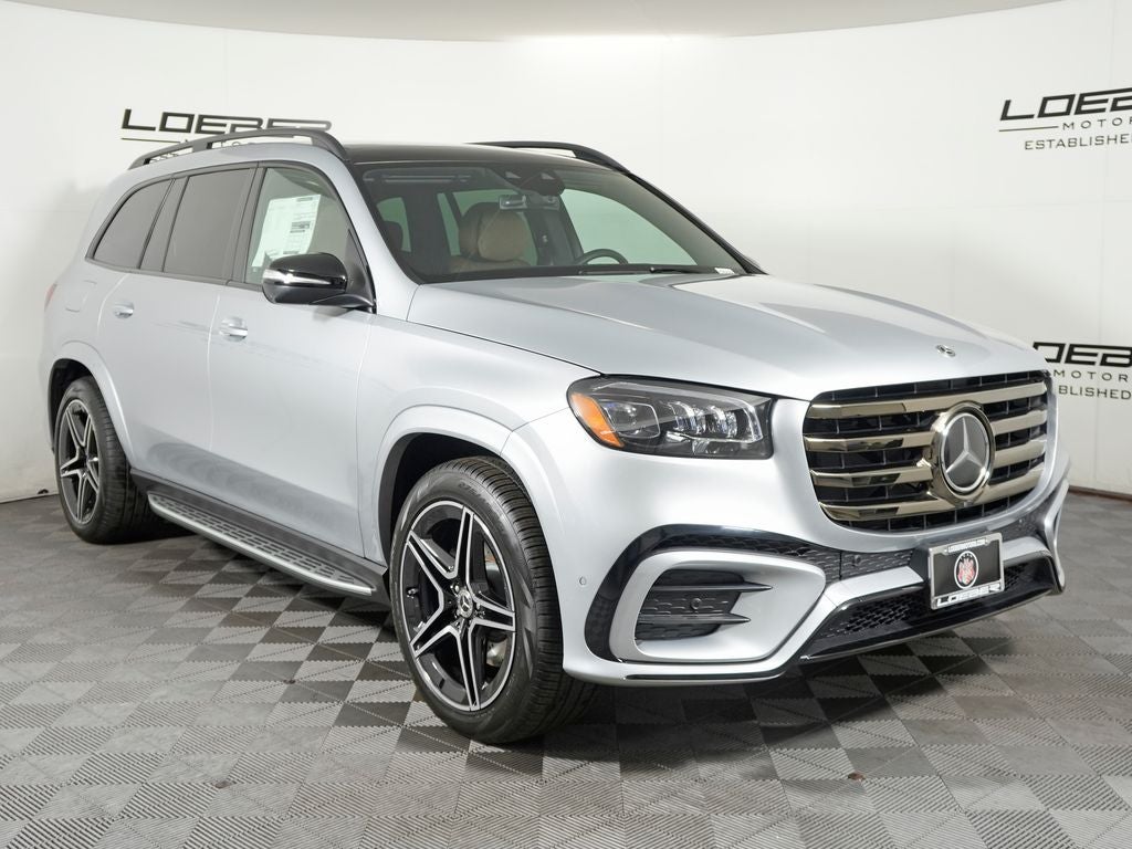 2026 Mercedes-Benz GLS GLS 450 4MATIC®