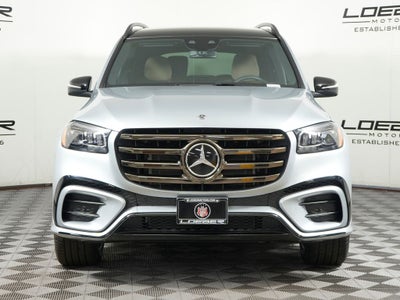 2026 Mercedes-Benz GLS GLS 450 4MATIC®