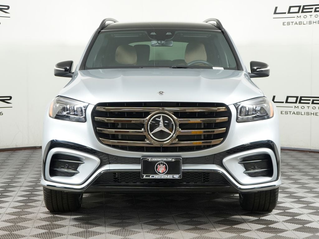 2026 Mercedes-Benz GLS GLS 450 4MATIC®
