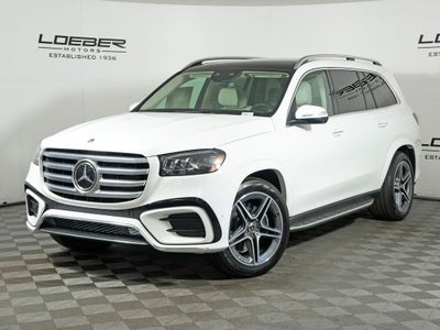 2026 Mercedes-Benz GLS GLS 450 4MATIC®