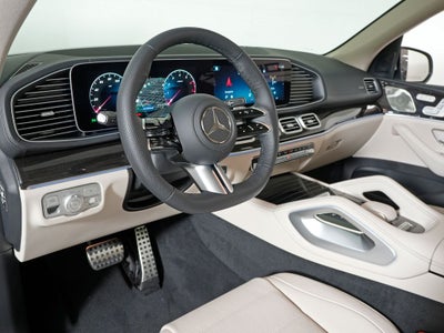 2026 Mercedes-Benz GLS GLS 450 4MATIC®