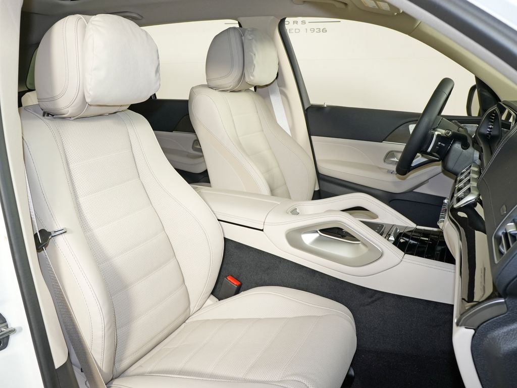 2026 Mercedes-Benz GLS GLS 450 4MATIC®