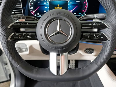 2026 Mercedes-Benz GLS GLS 450 4MATIC®