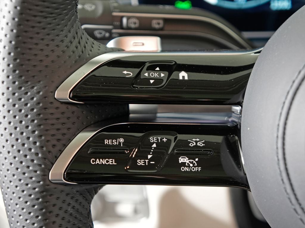 2026 Mercedes-Benz GLS GLS 450 4MATIC®