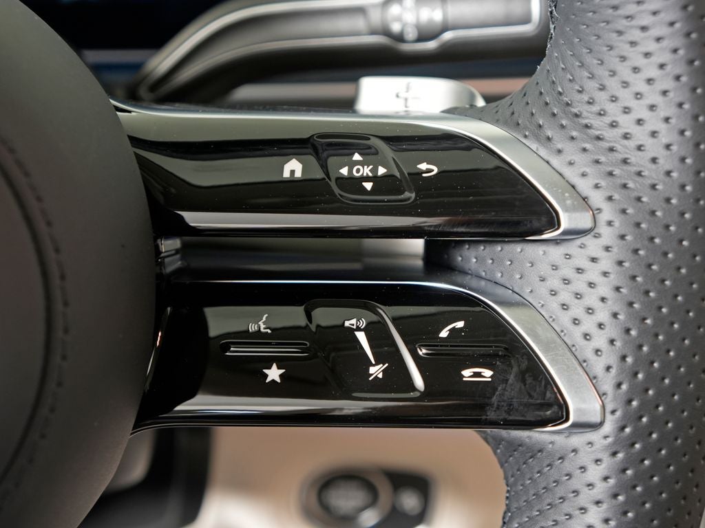 2026 Mercedes-Benz GLS GLS 450 4MATIC®