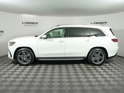 2026 Mercedes-Benz GLS GLS 450 4MATIC®