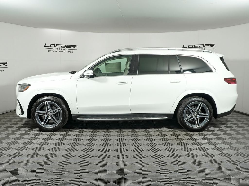 2026 Mercedes-Benz GLS GLS 450 4MATIC®