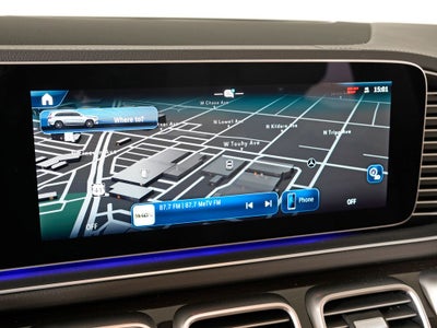 2026 Mercedes-Benz GLS GLS 450 4MATIC®