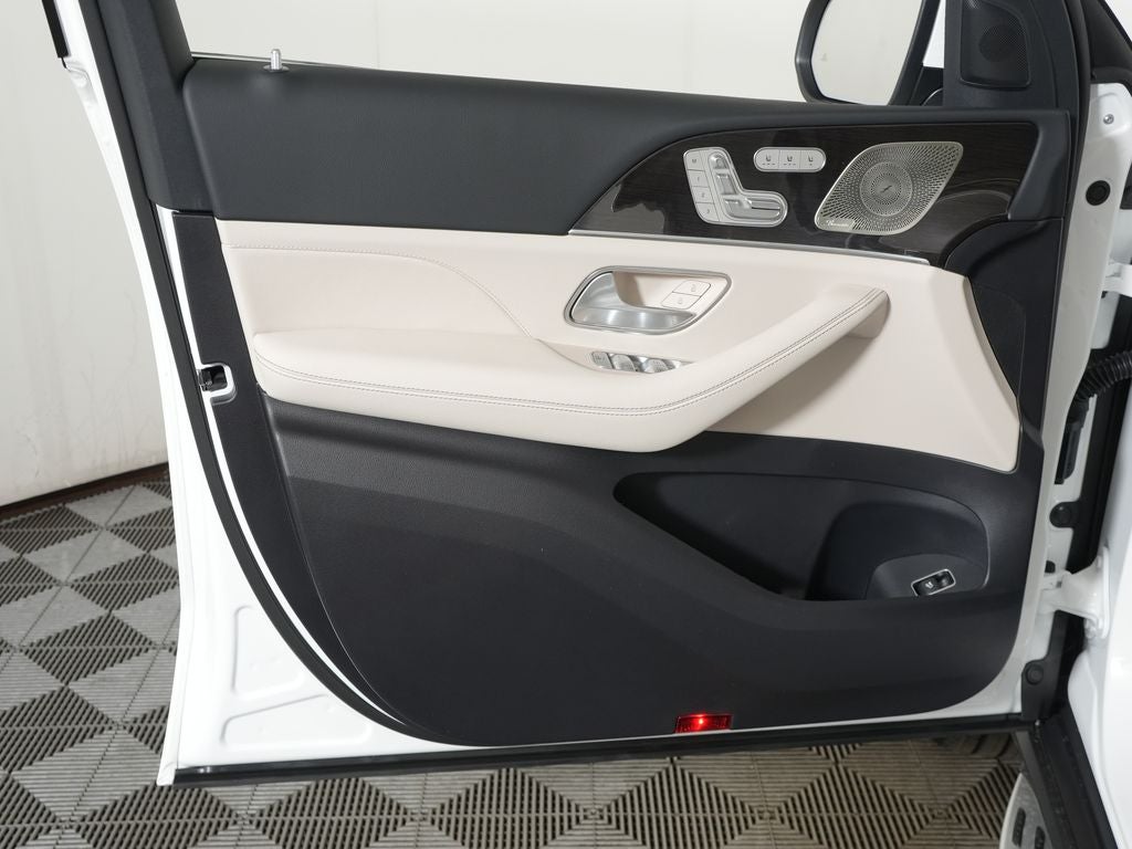 2026 Mercedes-Benz GLS GLS 450 4MATIC®