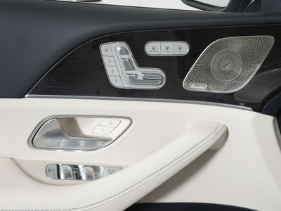 2026 Mercedes-Benz GLS GLS 450 4MATIC®