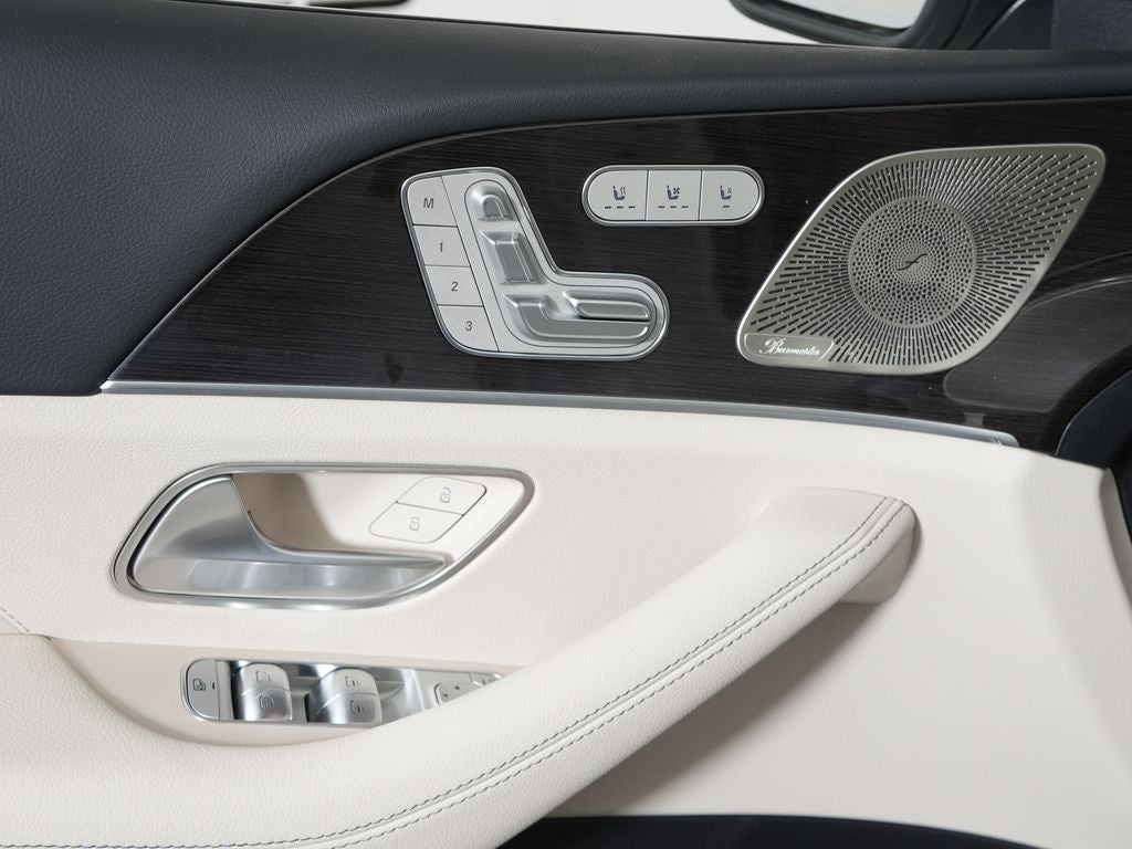 2026 Mercedes-Benz GLS GLS 450 4MATIC®