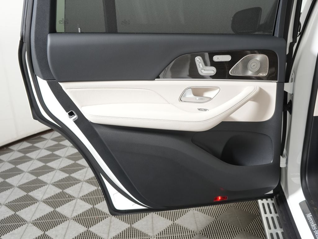 2026 Mercedes-Benz GLS GLS 450 4MATIC®