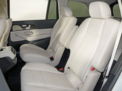 2026 Mercedes-Benz GLS GLS 450 4MATIC®