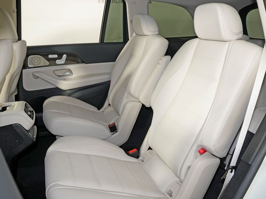 2026 Mercedes-Benz GLS GLS 450 4MATIC®