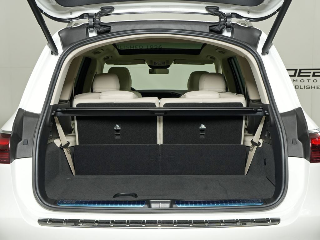 2026 Mercedes-Benz GLS GLS 450 4MATIC®