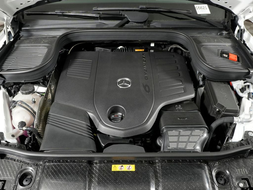 2026 Mercedes-Benz GLS GLS 450 4MATIC®