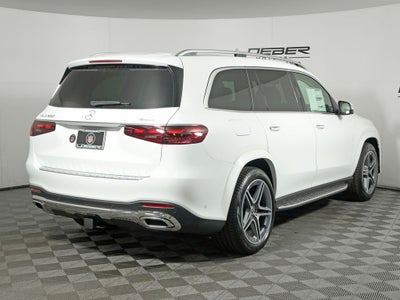 2026 Mercedes-Benz GLS GLS 450 4MATIC®