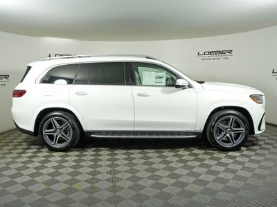 2026 Mercedes-Benz GLS GLS 450 4MATIC®