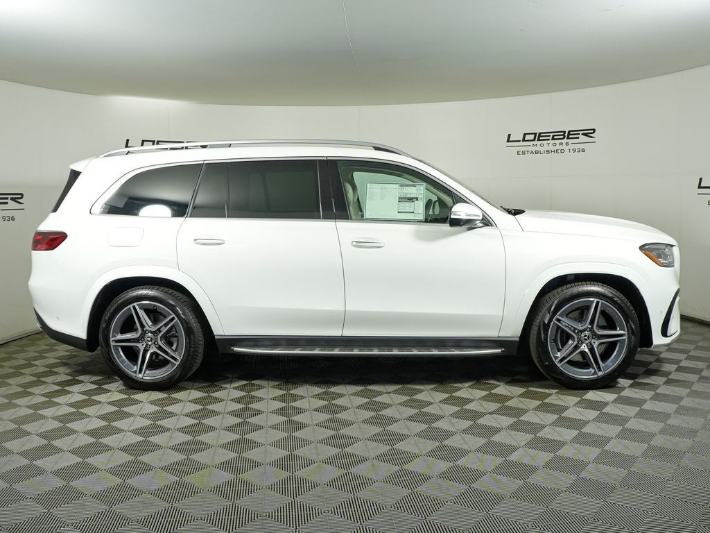 2026 Mercedes-Benz GLS GLS 450 4MATIC®