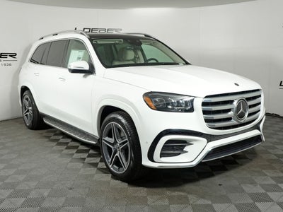 2026 Mercedes-Benz GLS GLS 450 4MATIC®