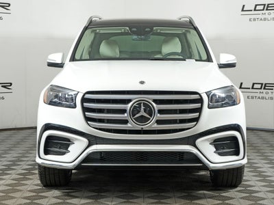 2026 Mercedes-Benz GLS GLS 450 4MATIC®