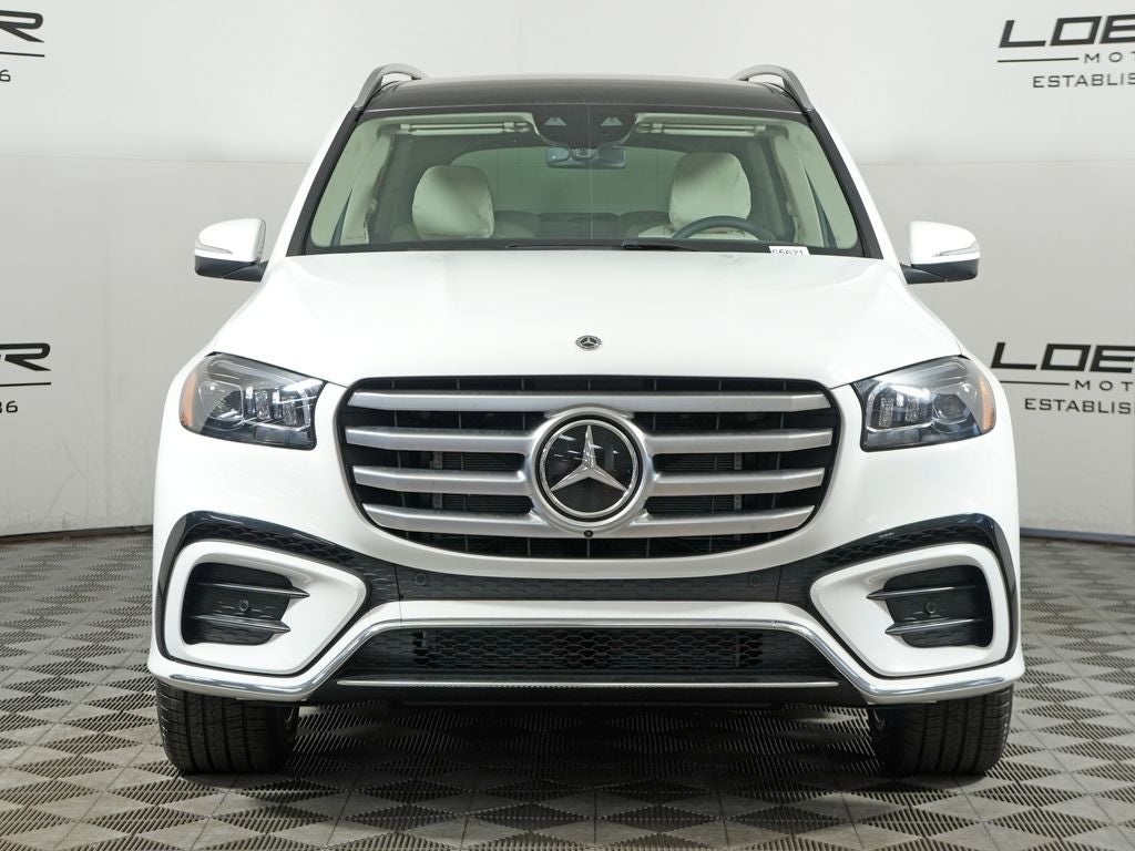 2026 Mercedes-Benz GLS GLS 450 4MATIC®