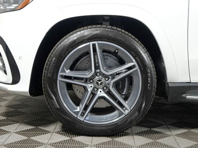 2026 Mercedes-Benz GLS GLS 450 4MATIC®