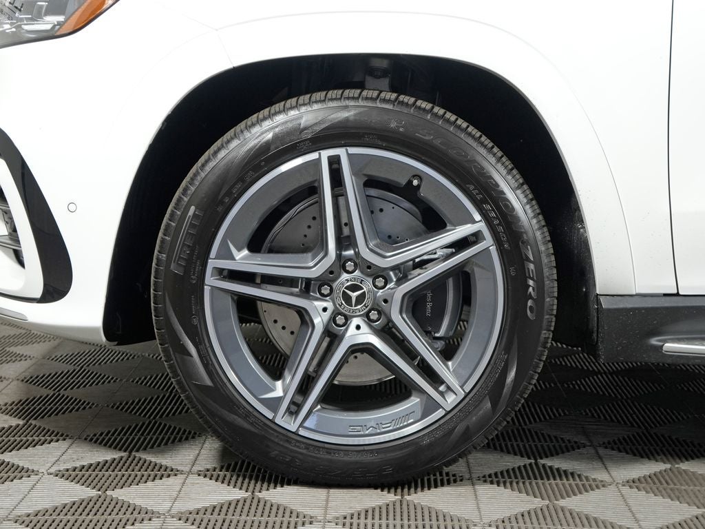 2026 Mercedes-Benz GLS GLS 450 4MATIC®