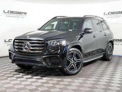 2026 Mercedes-Benz GLS GLS 450 4MATIC®