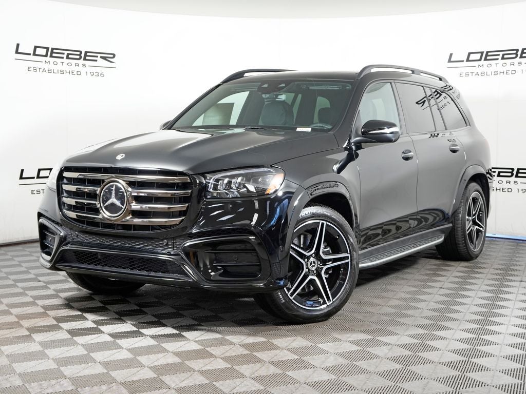 2026 Mercedes-Benz GLS GLS 450 4MATIC®