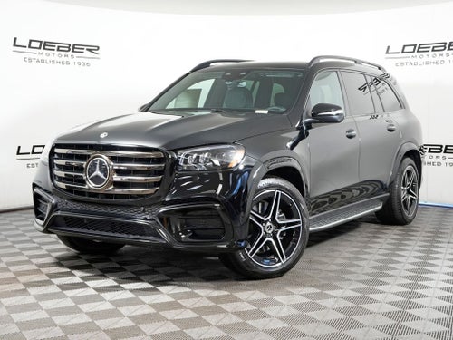 2026 Mercedes-Benz GLS GLS 450 4MATIC®