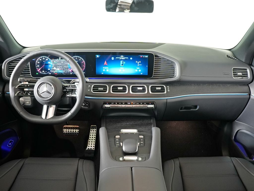 2026 Mercedes-Benz GLS GLS 450 4MATIC®