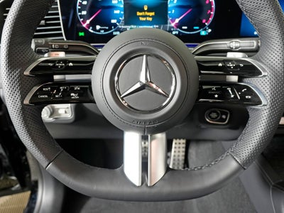 2026 Mercedes-Benz GLS GLS 450 4MATIC®