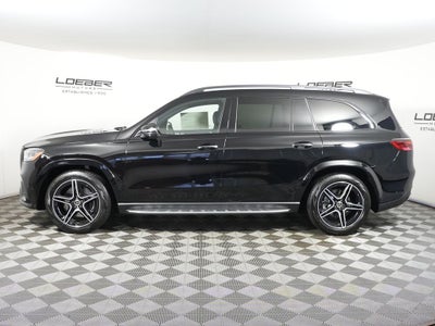 2026 Mercedes-Benz GLS GLS 450 4MATIC®